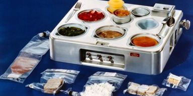 Їжа для глибокого космосу: NASA оголосило переможців смачного конкурсу (відео)