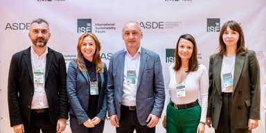 "Зелена стратегія України" на 20 років: підсумки International Sustainability Forum 2023