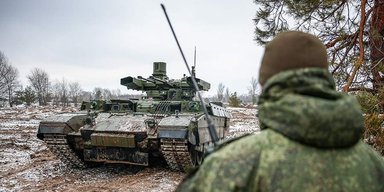 Бої по всьому фронту: ЗС РФ просунулися в районі Горлівки та Донецька, — ISW (карти)