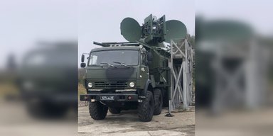Одна из самых мощных систем РЭБ РФ: хакеры слили снимки комплекса "Красуха-4" (фото)
