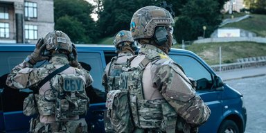 ГРУ готувало теракти в Києві на 9 травня: деталі від СБУ (фото)