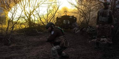 Стерли бетонное укрытие: бойцы ВСУ эффективно применили боеприпас M712 Copperhead (видео)