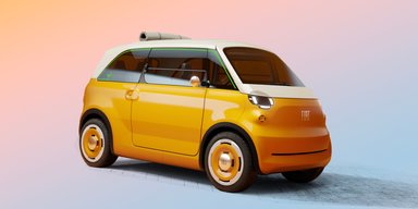 Новый формат классики: знаменитый FIAT Multipla получит современного преемника (фото)