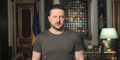 Буде артилерія і дрони: Зеленський анонсував нові оборонні пакети на "Рамштайн" (відео)