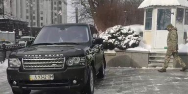 Украинские автомобили могут пересечь границу без полиса "Зеленая карта", - НБУ