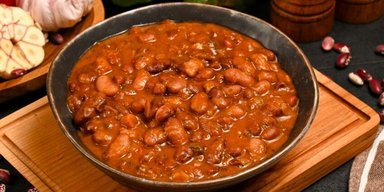 Лобио: рецепт вкусного блюда из красной фасоли