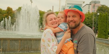 Евгений Бушмакин погиб через 3 месяца после мобилизации на улице ТЦК: "Больно это писать"
