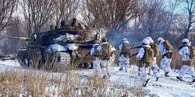 З Курської області вивели частину українських бригад, — Forbes