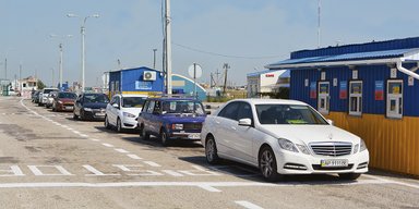 На краю земли. Что думают друг о друге жители крымского приграничья