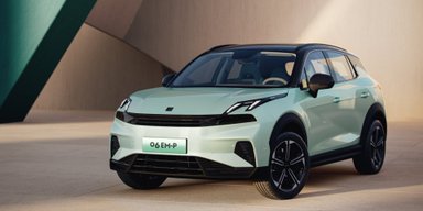 300 сил і витрата 5 л на 100 км: представлено кросовер від Geely і Volvo за $25 000 (фото)