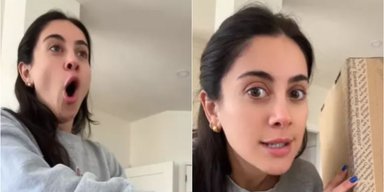 Женщина получила тайную посылку, но не была готова к тому, что лежало внутри (фото)