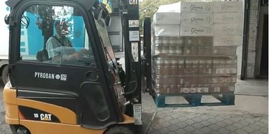 Продукты ходят за военными, — крупнейший поставщик ВСУ раскрыл детали своей работы