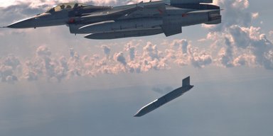 Освободить Крым: Украина хочет получить от США крылатые ракеты JASSM для F-16, — Forbes