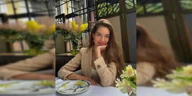Саме те, що так було потрібно: ексдружина Комарова показала свою нову пристрасть (фото)