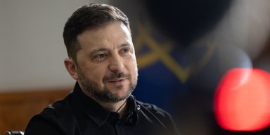 Зеленский заявил о готовности встретиться с Путиным и очертил условия