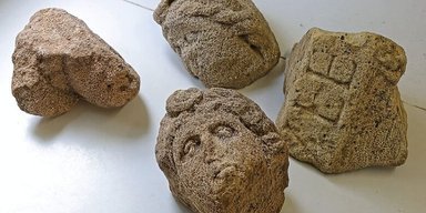 Нашли важный артефакт: археологи раскопали жертвенную колонну римлян в Германии (фото)