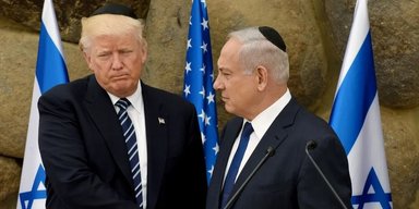 "Это ваш враг": Иран дважды пытался убить Трампа, — Нетаньяху (видео)