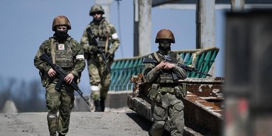 "Вітання рєбятам": партизани знищили офіцерів-спецпризначенців РФ на Чернігівщині (фото)