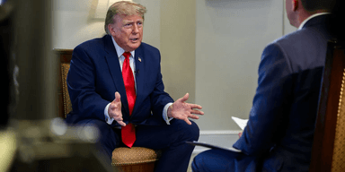 Безпідставні звинувачення: Китай відреагував на заяви Трампа щодо втручання у вибори
