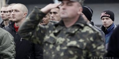 Диванная сотня. Почему за тебя должен воевать другой