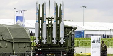 Огромный оборонный заказ: Бундесвер намерен усилить ПВО, закупив 1280 ракет IRIS-T, — СМИ
