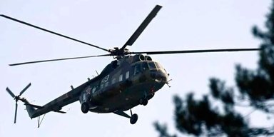 Новые подробности катастрофы Ми-8 в РФ: оккупанты перепутали свой вертолет с дроном, — соцсети