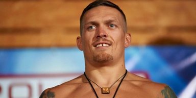 Усик рассказал о бое с Верховеном и новой карьере: уйдет с ринга, но не сейчас, — BBC