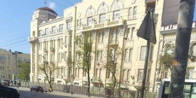 Партизани дісталися до штабу Південного округу ЗС РФ у Ростові — одного з ключових військових об'єктів РФ (фото)