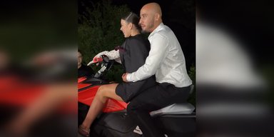 Скандальний блогер Денчик Лисий розкішно відсвяткував весілля (фото)