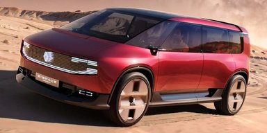 Renault воскресила культовий Espace у несподіваному форматі: новинка здивує навіть фанатів SUV