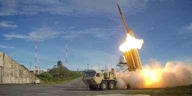 Зеленский надеется получить комплекс THAAD: какие уникальные цели он сбивает