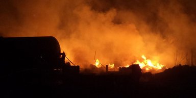 Взрывы в Севастополе и Симферополе: в оккупированном Крыму сообщают о крупнейшей атаке дронов
