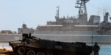 Азовское море вышло из берегов. Совбез ООН впервые за полгода обратил внимание на провокации РФ