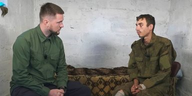 Рэпер Александр Ярмак рассказал о судьбе поклонника-оккупанта, который попал в плен