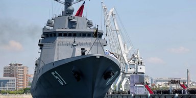У Північній Кореї ввели в стрій перший есмінець: Кім Чен Ин заговорив про ядерний флот