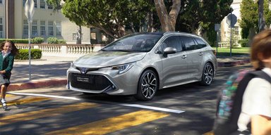 Названы лучшие семейные авто с пробегом стоимостью до 25 000 долларов (фото)