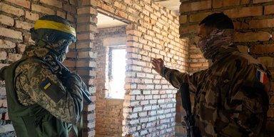 "Анна Київська" повертається до України: у Франції завершила підготовку нова бригада ЗСУ