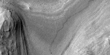 Зонд NASA вперше зробив фотографію руху на Марсі: такого ще ніколи не бачили (фото)
