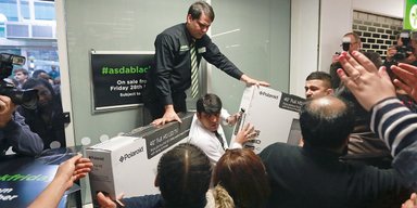 День охоты. Чего ждать шопоголикам от черной пятницы