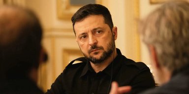 "Откроем путь в Харьков": Зеленский объяснил, почему выход ВСУ с Донбасса не приведет к миру