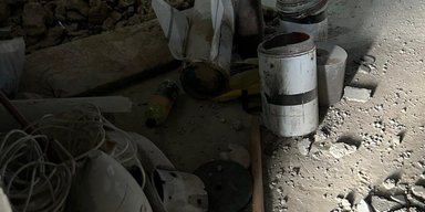 "Під керівництвом Ірану": ЦАХАЛ виявив підземне виробництво крилатих ракет бойовиків ХАМАС