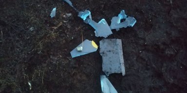 Дедалі складніше вижити: окупанти скаржаться, що ЗСУ атакують їх літаками з пінопласту (фото)