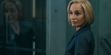 Тайная свадьба с редактором Bloomberg: звезда "Медленных лошадей" рассказала о торжестве