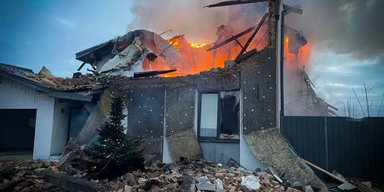 Обстріл України 23 грудня: які наслідки та які регіони залишились без світла після удару ЗС РФ