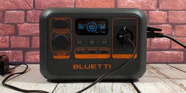 Доступная зарядная станция для самого главного: какая модель Bluetti популярна в Украине (фото)