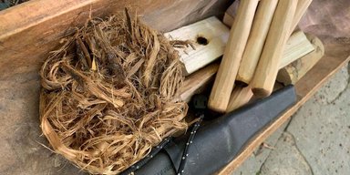 Без снаряжений и гаджетов. Навыки пещерных людей, которые помогут выжить современным homo sapiens