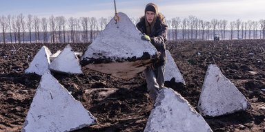 П'ять ліній траншей, мінні поля і "зуби дракона": ЗСУ готуються до наступу ЗС РФ, — ЗМІ