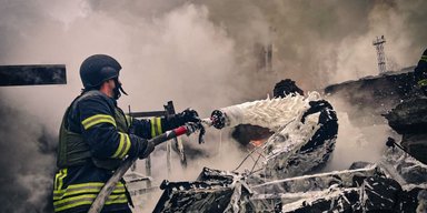 Комбинированный удар: РФ атаковала Украину "Шахедами", Х-101 и "Искандерами", детали (фото)