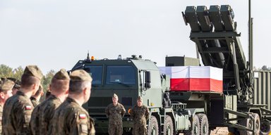 Системи ПРО і повітряна оборона: у чому слабкість найсильніших армій Європи — Франції та Польщі