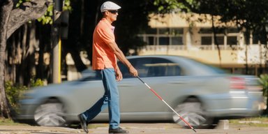 Эхолокация может помочь незрячим людям лучше ориентироваться в пространстве, - ученые